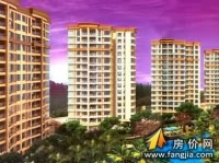 合景朗悅君庭 